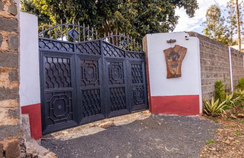 Nyeri House | Keyman Address