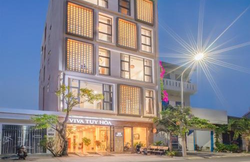 Tuy Hoa Hotel | Khách sạn gần biển Viva Tuy Hoà Phú Yên
