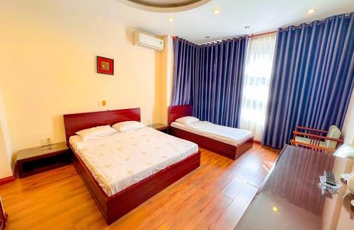 Ninh Kieu Hotel | Khách Sạn Nam Anh