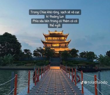 Đong Thanh Hotel | Khách sạn Phố Xưa