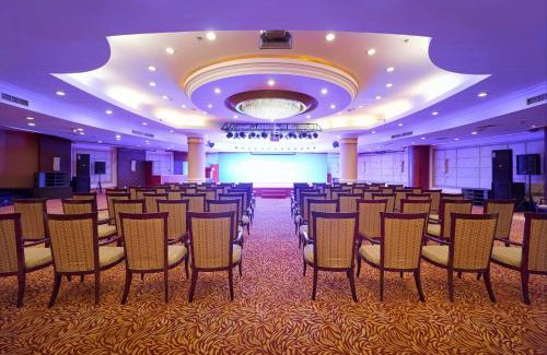 Mong Cai Hotel | Khách sạn Quốc tế Lợi Lai - Li Lai International Hotel