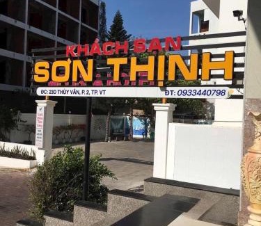 Vung Tau Hotel | KHÁCH SẠN SƠN THỊNH 23d THÙY VÂN - ÁNH TRẦN