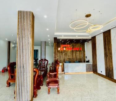 Phan Rang Hotel | Khách sạn Sớm Phú Quý 2 - Phan Rang