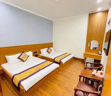 Phan Rang Hotel | Khách sạn Sớm Phú Quý 2 - Phan Rang