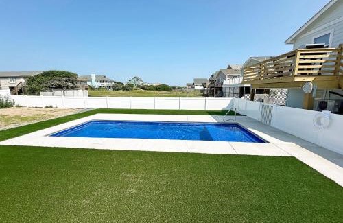 Kitty Hawk House | KH4220- Knotty Pelican
