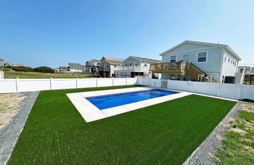 Kitty Hawk House | KH4220- Knotty Pelican