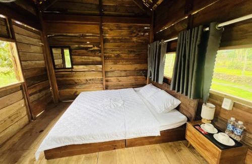 Chau Duc Cabin | Khu Nghỉ dưỡng Sinh thái Nhà Lụa Retreat