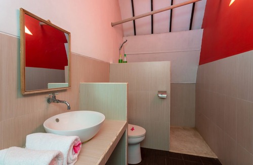 Gili Trawangan Hotel | Kidis Lodge Gilitrawangan