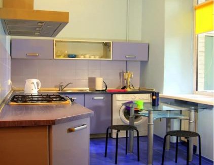 Besarabka Apartment | KievAcccommodation near Gulliver 24h Self Check-in