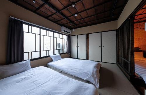 Nishi Ward Apartment | KIKUNOYA-gashu- 一棟貸切宿-日式私人旅馆