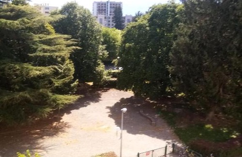 Saint-Martin-d'Heres House | Kilian Campus UGA