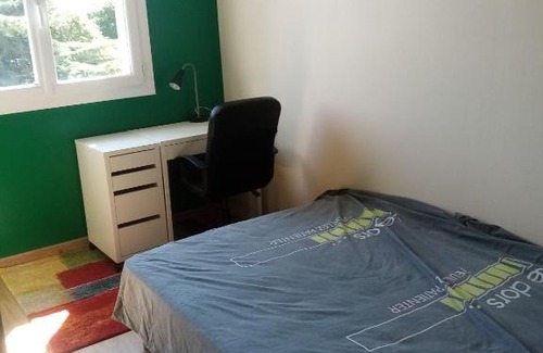 Saint-Martin-d'Heres House | Kilian Campus UGA