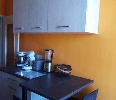 Saint-Martin-d'Heres House | Kilian Campus UGA