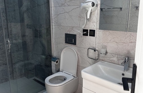 Karaburun Koyu Hotel | Kilic Motel