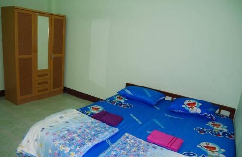 Ban Bu Lamduan Apartment | Kim Mansion คิมแมนชั่น