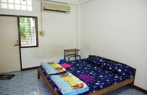 Ban Bu Lamduan Apartment | Kim Mansion คิมแมนชั่น