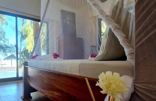 Paje Resort | Kinazu Upepo Beach