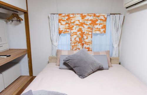 Itabashi Apartment | King bed house 5mins from Ikebukuro by train