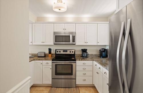 Saint Simons Island Condo | King & Prince Oceanfront South Villa with Beach and Resort Amenities