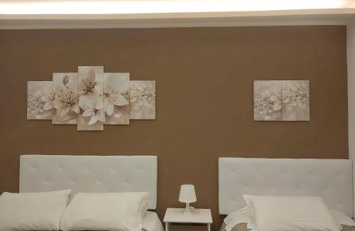 Isola Sacra Apartment | King Suite - Intera Suite vicino Aeroporto e Fiera di Roma