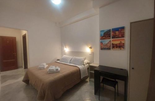 Isola Sacra Apartment | King Suite - Intera Suite vicino Aeroporto e Fiera di Roma