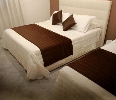 Isola Sacra Apartment | King Suite - Intera Suite vicino Aeroporto e Fiera di Roma