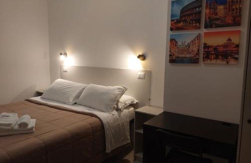 Isola Sacra Apartment | King Suite - Intera Suite vicino Aeroporto e Fiera di Roma