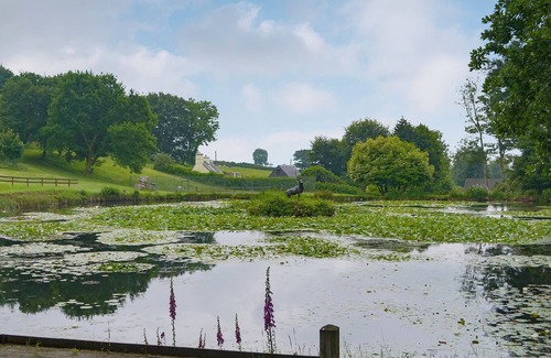 Liskeard Cottage | Kingfisher Apt - B4866