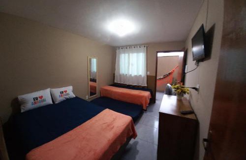 Arraial do Cabo House | kitnet mobiliada aconchegante 30 metros do mar de Arraial do Cabo-RJ