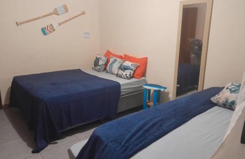 Arraial do Cabo House | kitnet mobiliada aconchegante 30 metros do mar de Arraial do Cabo-RJ