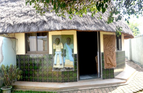 Kireka Cottage | Kiwatule Cottages