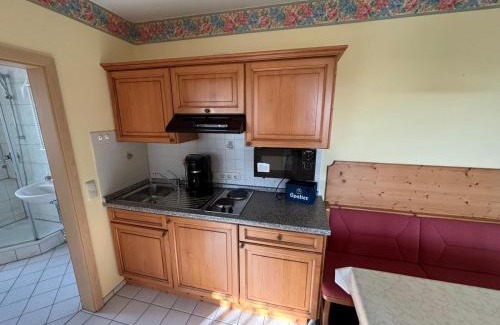 Spalt Apartment | Kleine FeWo mit Seeblick