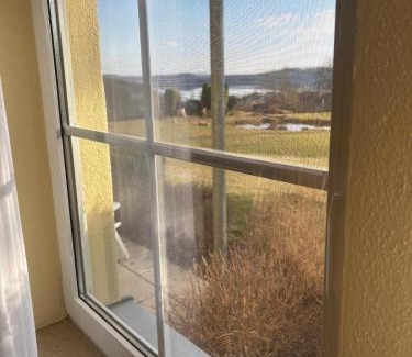 Spalt Apartment | Kleine FeWo mit Seeblick