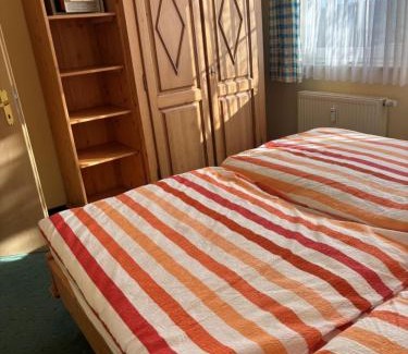 Spalt Apartment | Kleine FeWo mit Seeblick