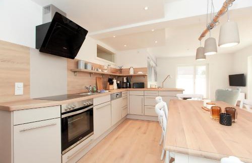 Ostseebad Wustrow Apartment | Kleine Robbe Whg1
