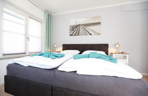 Ostseebad Wustrow Apartment | Kleine Robbe Whg1