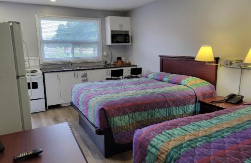 Cobourg Hotel | Knights Inn Cobourg