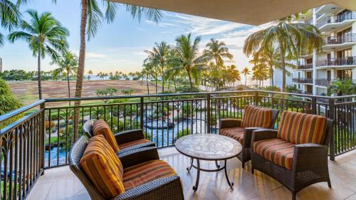 Ko Olina Apartment | Ko Olina Beach Villas B301