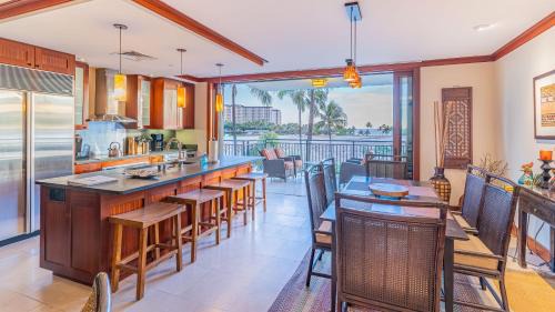 Ko Olina Apartment | Ko Olina Beach Villas B301