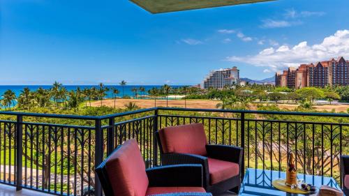 Ko Olina Apartment | Ko Olina Beach Villas B602