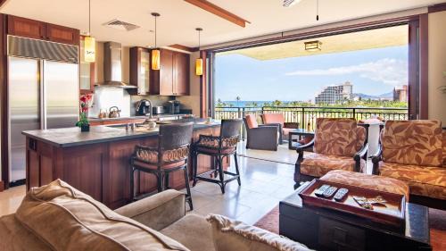 Ko Olina Apartment | Ko Olina Beach Villas B602