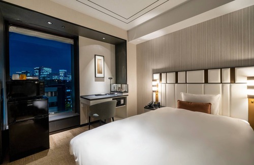 Chuo Hotel | KOKO HOTEL Premier Nihonbashi Hamacho