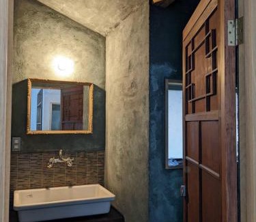 Kibichuo House | Komori Village GH ～小森ヴィレッジ ゲストハウス～ 自然の中にある庭付平屋一棟貸