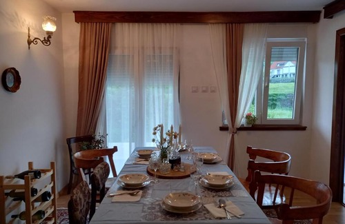 Cetinje House | Konak Ugnji-Village