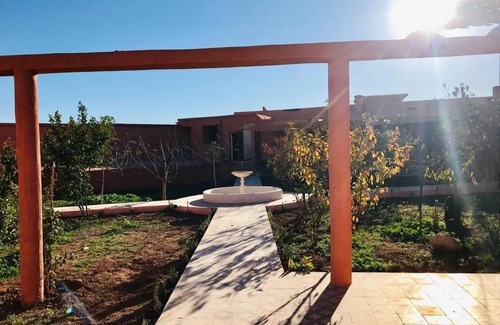 Sidi Abdallah Ghiat House | Koom A Farm And A Retreat Center