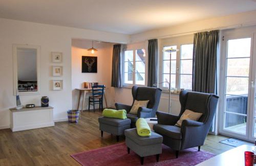 Ostseebad Prerow Apartment | Kormoran Harry´s Place Q8