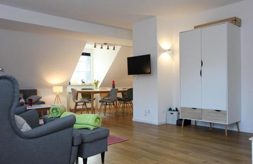 Ostseebad Prerow Apartment | Kormoran Harry´s Place Q8