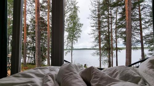 Puumala Ski Chalet | Koskenselän Lomakylä