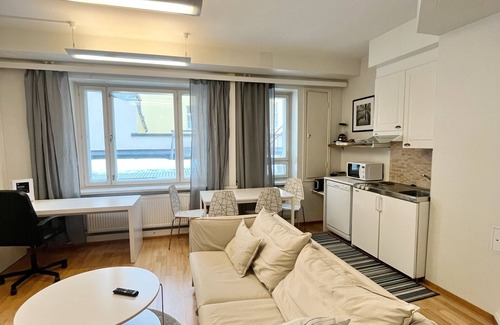 Kamppi Apartment | Kotimaailma Apartments Kamppi - 1BR