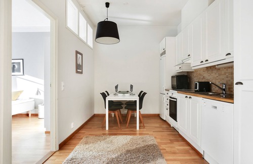 Kamppi Apartment | Kotimaailma Apartments Kamppi - 2BR